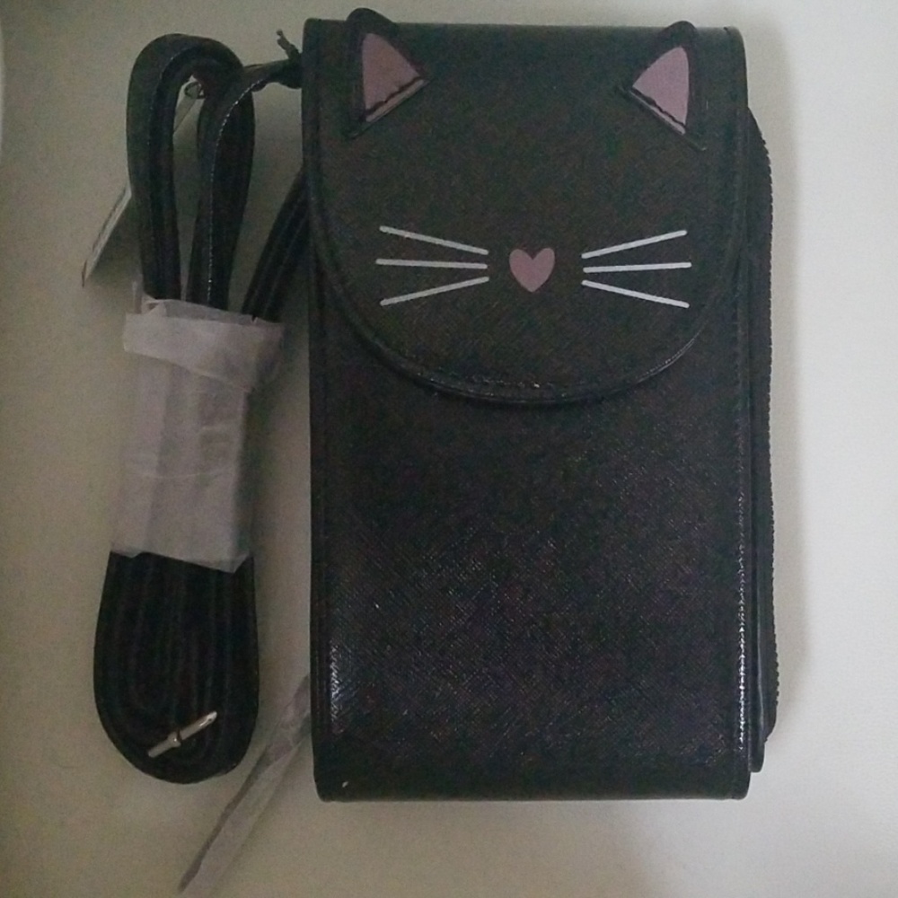 Kitty Cat Crossbody bag